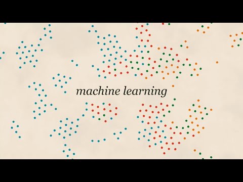 ما هو تعلم الآلة؟ شرح الخوارزميات الذكية - شروحات 