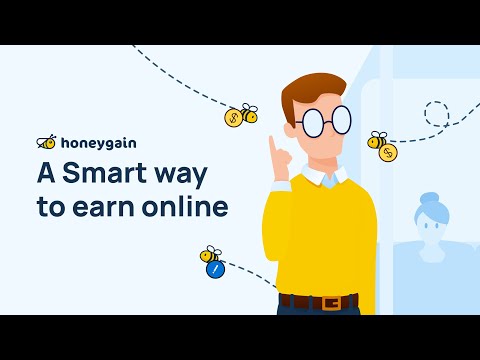 ما هو Honeygain وهل هو آمن؟ كيف يعمل وما الذي تحتاج إلى معرفته - الربح من الانترنت 