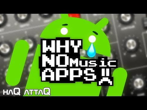 أفضل تطبيقات إنشاء الموسيقى على Android لتأليف الموسيقى أثناء التنقل - Android 