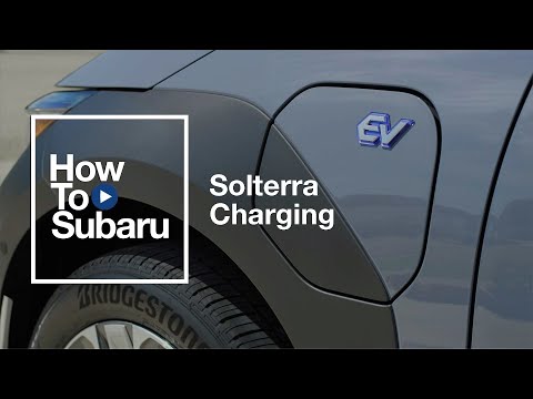 أشياء يجب أن تعرفها عن مزايا ومواصفات Subaru Solterra EV موديل 2023 - السيارات الكهربائية 