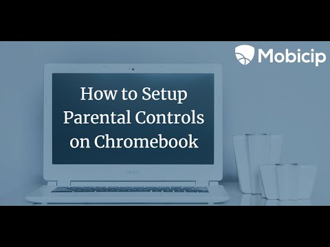 أفضل تطبيقات الرقابة الأبوية لجهاز Chromebook لمراقبة نشاط طفلك - Chromebook 