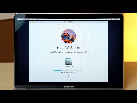 كيفية جعل جهاز Mac, MacBook O iMac قديم يعمل بشكل أسرع ونشيط - Mac 
