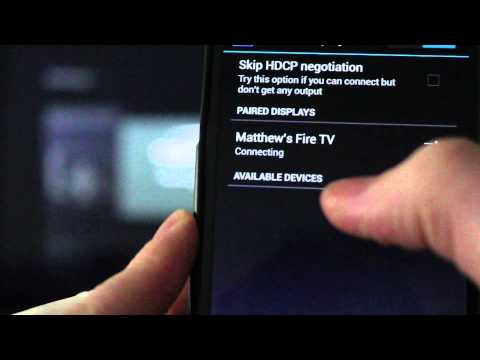 كيفية توصيل هاتف Android بالتلفزيون: أفضل الطرق التي تعمل (وليس فقط HDMI) - Android 