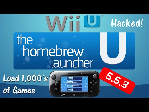 كيف تجعل Wii U الخاص بك مفيدًا مرة أخرى مع Homebrew - شروحات 
