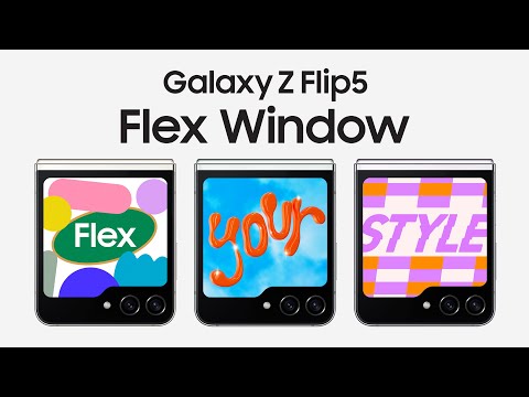 أفضل الميزات التي يُقدمها هاتف Samsung Galaxy Z Flip 5 - Android 