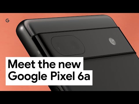 أفضل ميزات ومواصفات Google Pixel 6a - مراجعات 