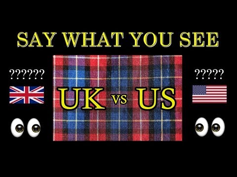 المواقع الأساسية لمساعدتك في التعرف على الفرق بين الانجليزية البريطانية والأمريكية - مواقع 