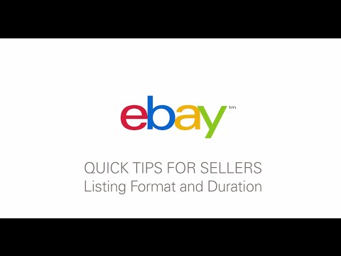 مقارنة بين المزايدة واشترِ الآن على eBay: ما هي استراتيجية البيع الأفضل؟ - مراجعات 