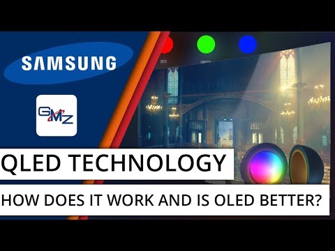 مُقارنة بين تقنيات العرض QLED، OLED، et LED - كيف تختار التلفزيون المُناسب؟ - شروحات 