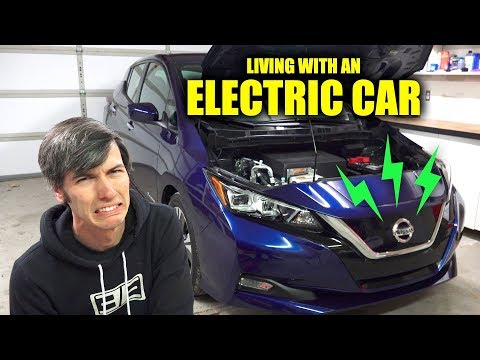 أيهما أفضل: سيارة كهربائية هجينة أم سيارة كهربائية؟ - السيارات الكهربائية مقالات 