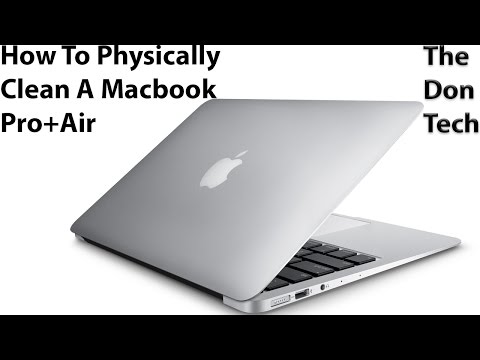 كيفية جعل جهاز Mac, MacBook أو iMac قديم يعمل بشكل أسرع ونشيط - Mac 