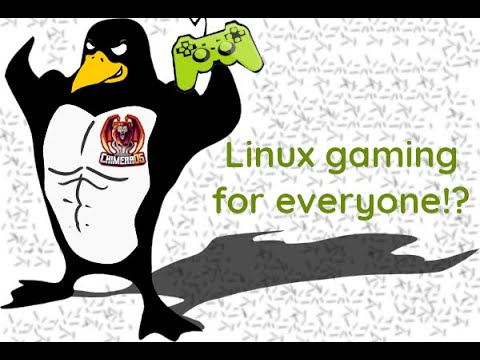 أفضل توزيعات Linux المُخصصة للألعاب أين يُمكنك اللعب والاستمتاع - لينكس 