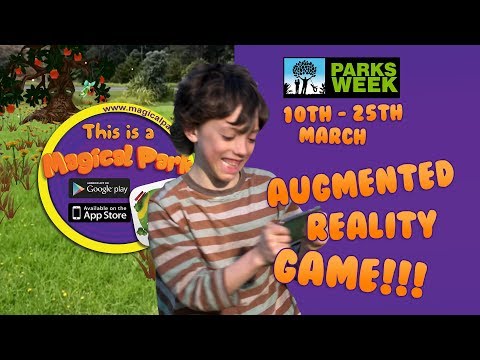 أفضل ألعاب الواقع المُعزز للأطفال لأجهزة iOS et Android - Android iOS الواقع الافتراضي 
