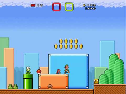 أفضل ألعاب Super Mario من إنشاء المُعجبين للعبها مجانًا - ألعاب 