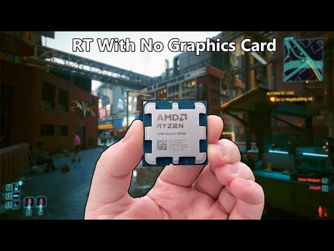 هل تستطيع بطاقات الرسومات من AMD أن تُقدم دعمًا لتتبع الأشعة بشكل كامل؟ - مقالات 
