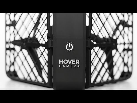 خصائص ومميزات الكاميرا الطائرة Hover Camera - تقنيات 