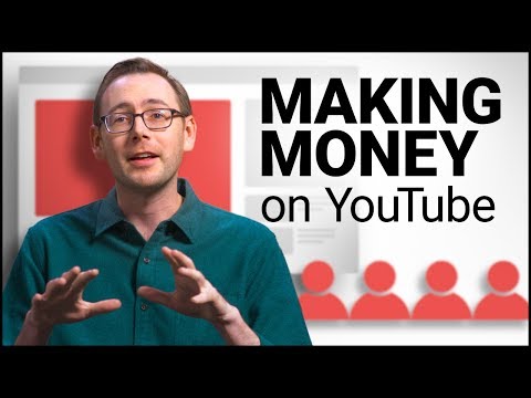 كيفية كسب المال على موقع YouTube: أفضل استراتيجيات تحقيق الدخل - Youtube الربح من الانترنت 
