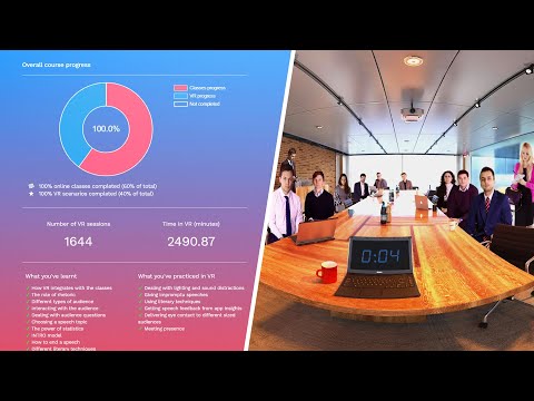 كيفية إدارة اجتماع ناجح في الواقع الإفتراضي - الواقع الافتراضي شروحات 