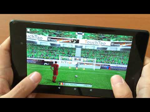 أفضل ألعاب كرة القدم لنظام Android لتنمية مهارة مدير كرة القدم - Android 
