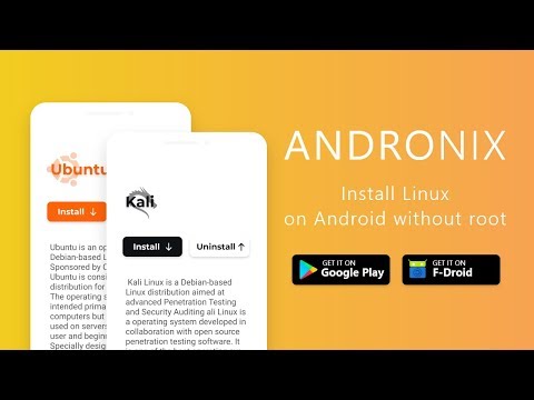 كيفية تشغيل نظام Linux على أجهزة Android بسهولة - Android لينكس 