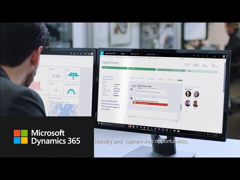 ما هي Microsoft Dynamics 365 وكيف يُمكنها تعزيز خدمة العملاء؟ - مقالات 