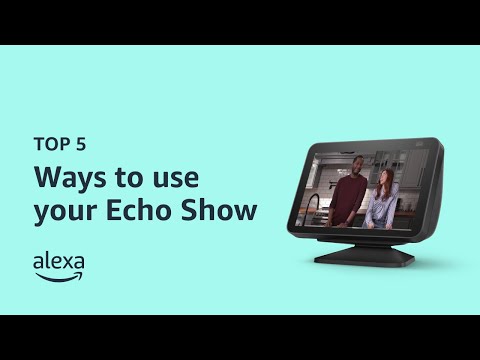 ما هو Amazon Echo Show ولمن هو؟ - مقالات 