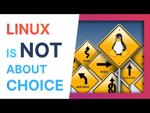 أهم أسباب عدم احتواء Linux على المزيد من التطبيقات - لينكس 