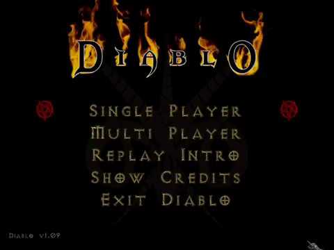يمكنك الآن تشغيل لعبة Diablo الأصلية في متصفحك - ألعاب 