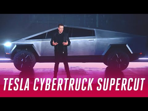 ميزات رائعة لشاحنة Tesla Cybertruck - السيارات الكهربائية مقالات 