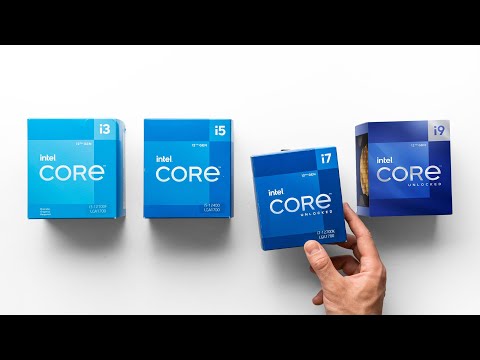 شرح مُعالجات Intel: ما هي أنوية الكفاءة (E-Cores) وأنوية الأداء (P-Cores)؟ - شروحات 