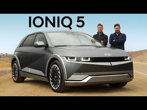 مقارنة بين IONIQ 5 و Kona: ما هي سيارات Hyundai الكهربائية المعروضة للبيع حاليًا؟ - السيارات الكهربائية مراجعات 