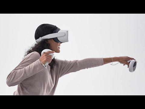 كيفية استخدام Oculus Move لتتبع أهداف لياقتك - شروحات 