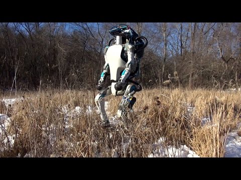 شركة "بوسطن ديناميكس/ Boston Dynamics" تكشف على اخر تقنياتها الجيل الجديد من روبوتاتها - تقنيات 