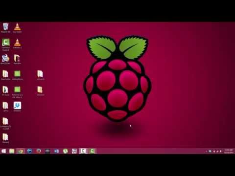 كيفية محاكاة Raspberry Pi على الكمبيوتر الخاص بك - Raspberry Pi الويندوز 