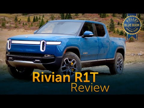 ميزات تقنية مُذهلة لسيارة Rivian R1T - السيارات الكهربائية مقالات 