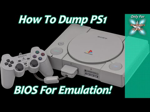 كيفية تشغيل ألعاب PlayStation (PS1) على الكمبيوتر - الويندوز 