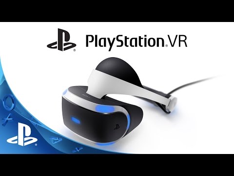 سوني تعلن عن موعد إطلاق et ثمن خوذة الواقع الافتراضي الجديدة PlayStation VR - تقنيات 