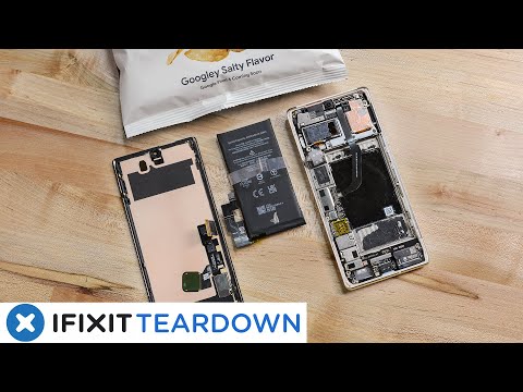 ما الهاتف الأسهل في الإصلاح؟ مقارنة بين إصلاح كل من iPhone 13 et Pixel 6 - مراجعات 