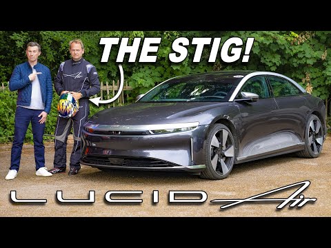 ما هي مميزات سيارة Lucid Air الكهربائية ، وكم تكلفتها ، وما مدى سرعتها؟ - السيارات الكهربائية مقالات 