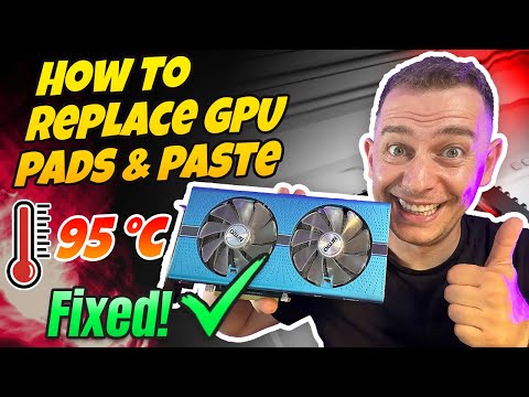 ما هي درجة حرارة بطاقة الرسومات (GPU) التي تُعتبر جيدة أثناء مُمارسة الألعاب؟ - شروحات 