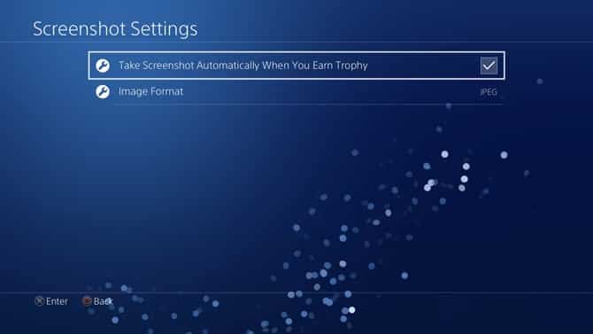 كيفية الحصول على لقطات للشاشة على PS4 - PS4/PS5