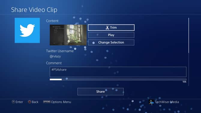 كيفية تسجيل فيديو أثناء اللعب على PS4 - PS4/PS5