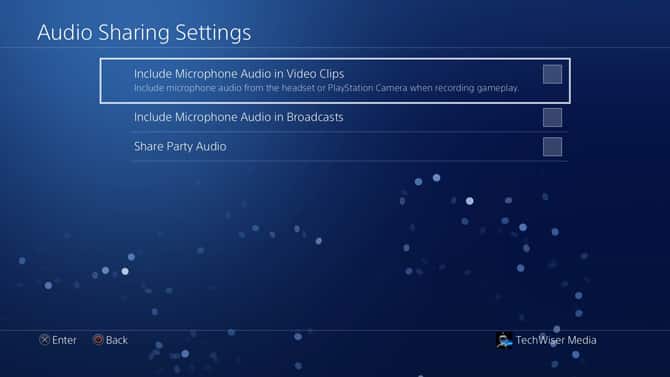 كيفية تسجيل فيديو أثناء اللعب على PS4 - PS4/PS5