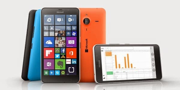 Microsoft تقدم هاتفيها الجديدين من خلال معرض Mobile World Congress 2015 - Microsoft الهواتف