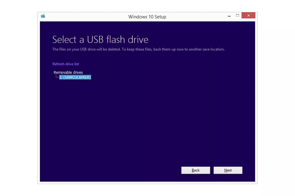 كيفية تنزيل صورة ISO لنظام التشغيل Windows 10 لـ USB أو قرص DVD - الويندوز
