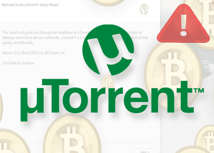 uTorrent minează cu ajutorul utilizatorilor