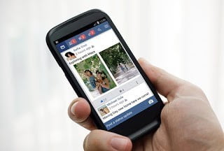 فايسبوك تطلق تطبيقها الجديد Facebook Lite الخاص بنظام أندرويد - FaceBook أخبار الإنترنت