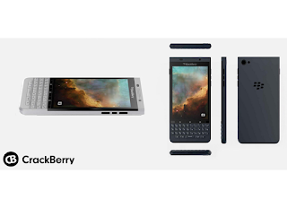 بعد BlackBerry Priv .. هذا هو ثاني هاتف لبلاكبيري بنظام أندرويد - الهواتف تقنيات جديد