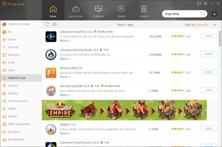 متجر تطبيقات وبرامج للويندوز شبيه بالـ Play Store - البرامج المجانيات الهواتف جديد