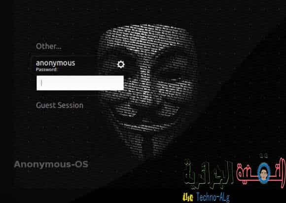 قم بتجريب نظام تشغيل Anonymous على حاسوبك ومن سطح المكتب و اكتشف أهم مزاياه - الكمبيوتر جديد شروحات